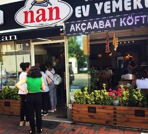 Nan Ev Yemekleri Kosuyolu Istanbul